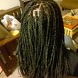 Photo #4: Braids her way