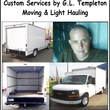 Photo #3: Custom Services by GL Templeton