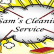 Logo Sam’s Cleaning Service