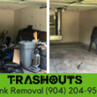 Photo #1: Trashouts Junk Removal