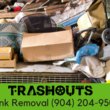 Photo #5: Trashouts Junk Removal