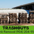 Photo #6: Trashouts Junk Removal