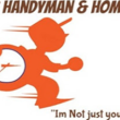 Logo Joe's Handyman and Home Services