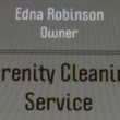 Logo Sarenity Cleaning Service