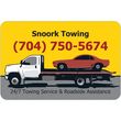 Logo Snoork Towing