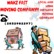Logo WAKZ FAST MOVING COMPANY