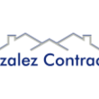 Logo Gonzalez Contractor