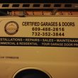 Photo #1: Certified Garages & Doors