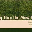 Photo #1: Going Thru The Mow-tions