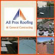 Logo All Pros Roofing & General Contracting