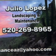 Photo #1: Julio Lopez Landscaping