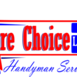Logo Shore Choice Handyman & Lawn Care Services LLC