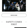 Photo #4: BLACKVIA LIMOUSINE COMPANY