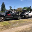 Logo Winner Auto Trade and Towing