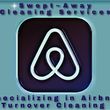 Logo Swept~Away Home Services