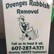 Photo #1: Doenges Rubbish Removal