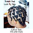 Photo #1: Braids And Locs By Jojo