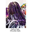 Photo #2: Braids And Locs By Jojo