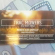 Photo #1: Trac Mowers