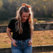 Logo Brittany Hurst Photography