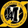 Logo JUST4MOVE NYC