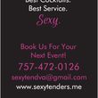 Photo #3: Sexytenders Bartending Services
