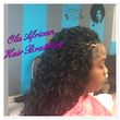 Photo #1: Ola African Hair Braiding