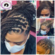 Photo #3: Box Braids by Rashon