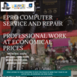 Photo #1: Epro Computer Service and Repair