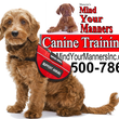 Photo #1: Mind Your Manners Canine Training