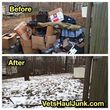 Photo #6: Vets Haul Junk Removal, LLC