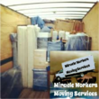 Photo #2: Miracle Workers Moving Services