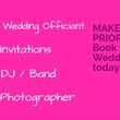 Photo #2: Unity For Eternity Weddings
