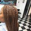 Photo #5: Swingn hair salon