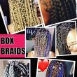 Photo #4: Lady B’s Hair Wrap & braid Design