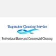Logo Waymaker Cleaning Service