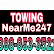 Logo Towing Near Me 247 LLC Dallas