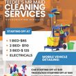Photo #2: Teedee’s Mr. Maid Services