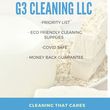 Photo #3: G3 Cleaning LLC