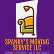 Logo Spankys Moving Service LLC