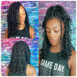 Photo #1: Hair by Quay Styles