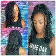 Photo #4: Hair by Quay Styles