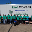 Photo #1: EkoMovers Houston