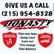 Photo #2: Donasty Towing