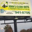 Photo #2: John's Clean-Outs and Property Preservation, Inc.