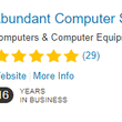 Photo #2: Abundant Computer Services, LLC