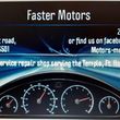 Photo #1: Faster Motors