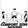 Logo Comfort Zone Movers