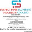 Logo Perfect Pipes Plumbing