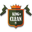 Logo King of Clean DC LLC